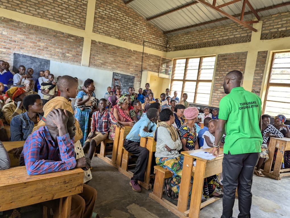 Community training and engagement