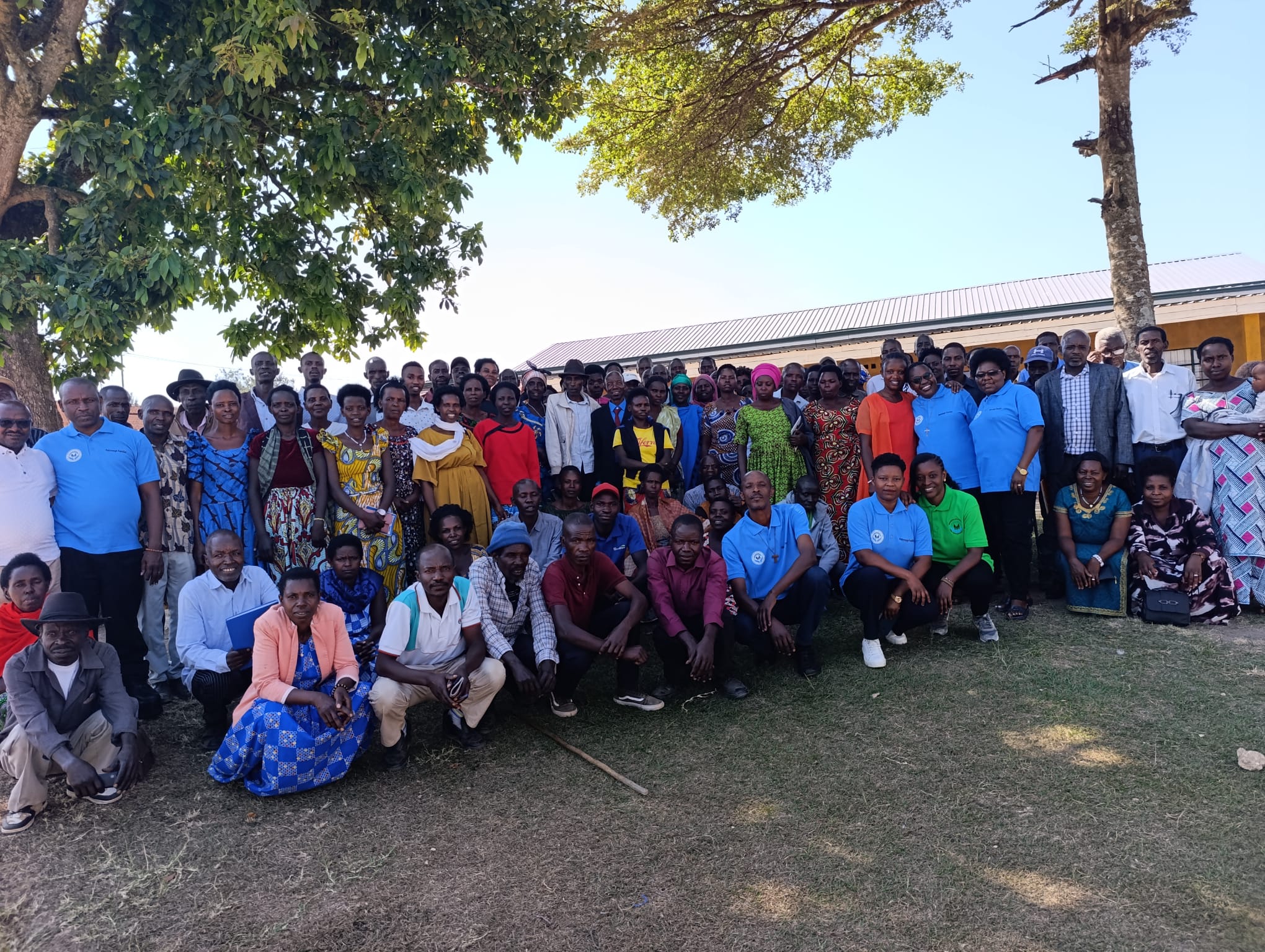 Community education activity